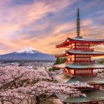 Tour du lịch Nhật Bản từ Đà Nẵng | Tokyo – Núi Phú Sĩ | 5 ngày 4 đêm