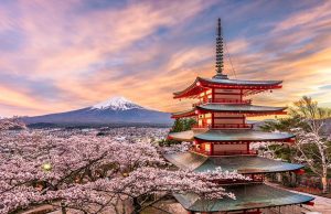Tour du lịch Nhật Bản từ Đà Nẵng | Tokyo – Núi Phú Sĩ | 5 ngày 4 đêm