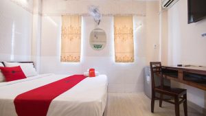 Khách sạn RedDoorz near Khu Che Xuat Tan Thuan – Quận 7