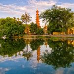Du lịch Hà Nội tháng 4 – Điểm đến dịu dàng Thủ đô