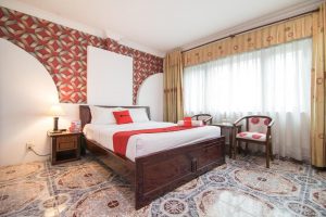 Khách sạn RedDoorz @ Thu Khoa Huan- Quận 1