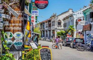 Tour du lịch Malaysia 5 ngày 4 đêm giá rẻ: Penang – Ipoh – Kuala Lumpur