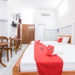 Khách sạn RedDoorz near Bau Cat Residence – Tân Phú
