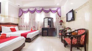 Khách sạn RedDoorz near Tan Son Nhat Airport