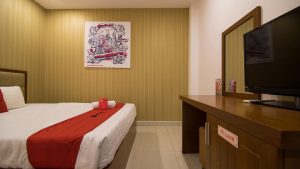 Khách sạn RedDoorz Plus @ Trung Son Residence – Bình Chánh
