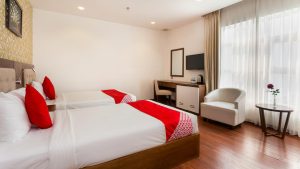 OYO 157 Centre Hotel