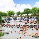 Tour Team Building: Khám phá KDL thác Giang Điền 1 ngày giá rẻ