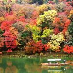 Du lịch Kyoto mùa thu – Siêu lòng trước 7 cảnh đẹp mùa lá đỏ