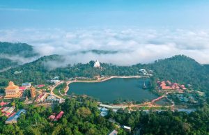 Tour du lịch Hành Hương: Chùa Bà Châu Đốc – Núi Cấm 1 ngày 1 đêm