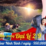 Tour 1 Ngày Bái Đính – Tràng An – Hang Múa: Trải Nghiệm Tuyệt Với Ninh Bình