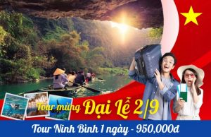 Tour 1 Ngày Bái Đính – Tràng An – Hang Múa: Trải Nghiệm Tuyệt Với Ninh Bình