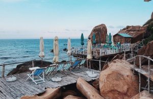 Tour Bình Ba 3 Ngày 2 Đêm: Vịnh Cam Ranh – Bãi Nhà Cũ – Bãi Nồm | Khám phá trọn đảo Tôm Hùm