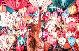 Tour Đà Nẵng Hội An Bà Nà 4N3Đ mới lạ | Sơn Trà – Bảo tàng tranh 3D – Ngôi nhà đảo ngược