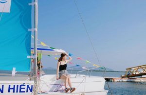 Tour Sài Gòn Vũng Tàu Marina 2 ngày 1 đêm |Đồng Cừu Suối Nghệ – Bến du thuyền