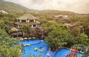 Tour Núi Thần Tài Đà Nẵng 1 Ngày Giá Rẻ Tắm Suối Khoáng Nóng