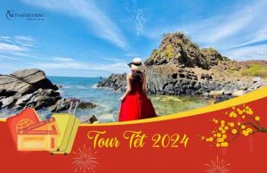 Tour du lịch Quy Nhơn 3 ngày 3 đêm bằng tàu hỏa | Khám phá Kỳ Co, Eo Gió, Phú Yên