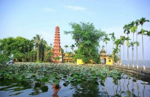 Tour Hà Nội Hạ Long Ninh Bình 4 Ngày 3 Đêm từ TP HCM