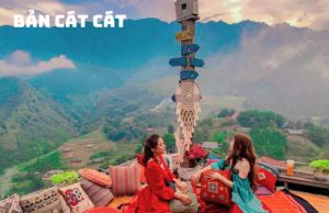 Tour Sapa – Moana – Fansipan 3N2Đ: Khám Phá Vẻ Đẹp Tây Bắc Thiên Nhiên Hùng Vĩ