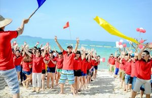 Tour Team Building Cát Bà 3N2Đ: Khởi hành từ Hà Nội