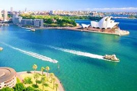 Dịch Vụ Làm Visa Úc Trọn Gói [2024]