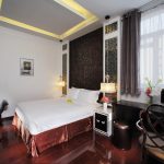 Khách sạn A&Em Hai Bà Trưng – Sài Gòn