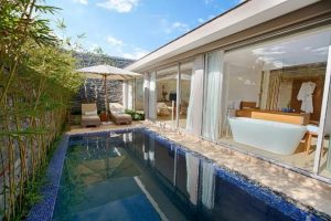 Khu nghỉ dưỡng Naman Retreat Đà Nẵng