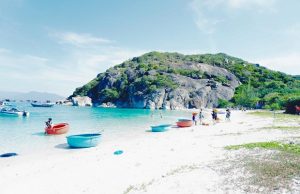Tour liên tuyến biển đảo Bình Ba – Nha Trang – Ninh Thuận 4N4Đ | Chương trình hè hấp dẫn