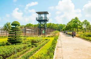 Tour du lịch 2N1Đ Côn Đảo thiêng liêng bằng máy bay