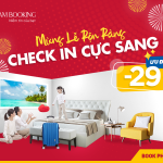 [Săn Deal -29%] TOP 3 khách sạn đẳng cấp 5 sao SIÊU khuyến mãi – Ưu đãi vàng dịp lễ 2/9