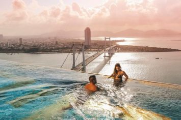 Combo vé máy bay và khách sạn Đà Nẵng