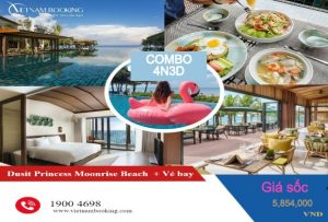 “HOT” Combo Phú Quốc Tháng 4/2021 ƯU ĐÃI LỚN