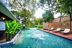 Combo 3N2Đ Bình Châu Hot Spring Resort & Hồ Cóc Beach Resort + Xe đưa đón