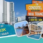 [TỔNG HỢP] Combo Nha Trang tháng 10/2023 tiết kiệm đến 40%