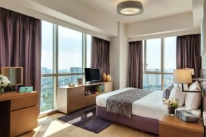 Căn hộ Somerset Vista Ho Chi Minh City