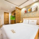 Khách sạn Saki Aparthotel Sài Gòn