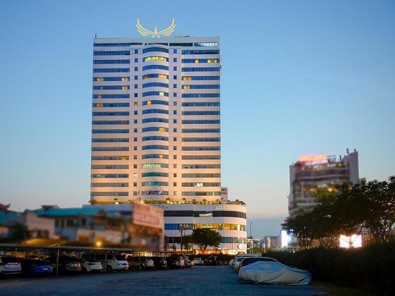 Combo 3N2Đ khách sạn Mường Thanh Luxury Sông Hàn Đà Nẵng 5 sao + Vé máy bay