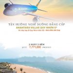 Combo Quy Nhơn tháng 10/2020 siêu tiết kiệm cho chuyến du lịch cuối năm