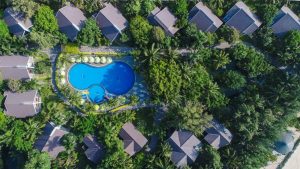Combo 2N1Đ Hồ Tràm Carmelina Beach 4 sao + Xe Limousine