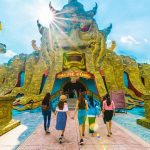 Khu du lịch Đại Nam: Công viên giải trí đỉnh cao không phải ai cũng biết