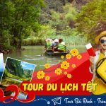 Tour Bái Đính – Tràng An 1 Ngày Khởi Hành từ Hà Nội: Hành Trình Tâm Linh và Thiên Nhiên Kỳ Vĩ