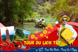 Tour Bái Đính – Tràng An 1 Ngày Khởi Hành từ Hà Nội: Hành Trình Tâm Linh và Thiên Nhiên Kỳ Vĩ