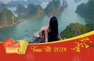 Tour du lịch Hà Nội – Ninh Bình – Hạ Long 4N3Đ | Khám phá vẻ đẹp miền Bắc