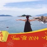 Tour Tết Nha Trang Vinwonders 4N3Đ, ngắm san hô, thưởng thức tiệc bar nổi
