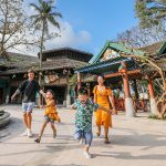 Tour Tết Hà Tiên Hòn Thơm Phú Quốc 3N3Đ | Thỏa sức vui chơi tại Hòn Thơm