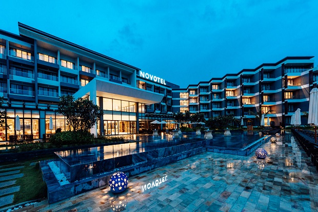 Resort Novotel Phú Quốc