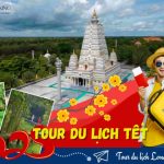 Tour du lịch TPHCM – Long An 1 ngày | Làng Nổi Tân Lập – Công Viên Kỳ Quan Thế Giới