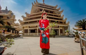 Tour hành hương 10 cảnh chùa Vũng Tàu: Chiêm bái, cầu may đầu năm