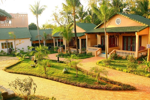 Combo Phú Vân Resort & Spa Phú Quốc 3N2Đ + Vé máy bay