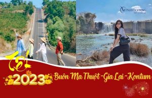 Tour du lịch Buôn Ma Thuột Gia Lai Kontum 3N3Đ | Chiêm ngưỡng “Đại ngàn Tây Nguyên”