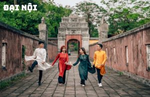 Tour Hà Nội Huế Đà Nẵng Hội An 4N3Đ mùa hè | Hành trình đến với chùm di sản miền Trung